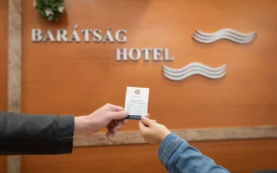 Konferenciahotel Hajdúszoboszló szívében: professzionális céges rendezvények és feltöltődés egy helyen