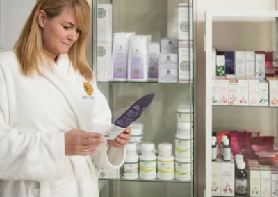 Kozmetikai termékek